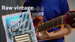 Video thumbnail for Comparing Strat Tremolo Raw Vintage vs Stock Springs No Talk by The Hybrid Official