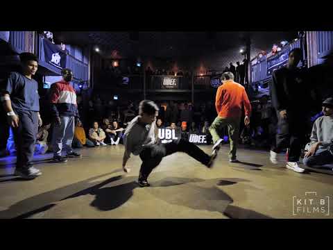 Unknown Floor Force VS Kybalion [3vs3 Top8] - Rock Harder 2019