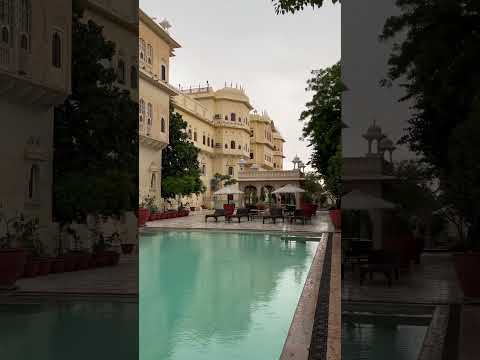 Alsisar Mahal | Hotel palácio histórico | Rajastão