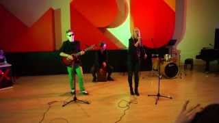 The Crookes - Yes Yes We&#39;re Magicians (cover)