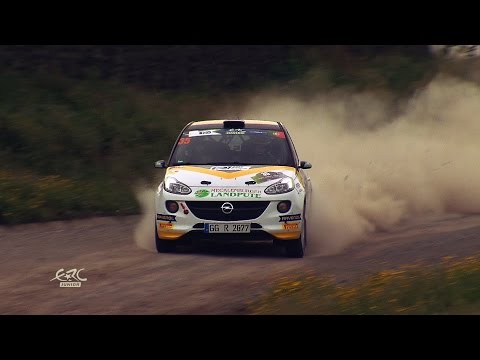 FIA ERC - Azores Airlines Rallye 2016 - Junior Championship LEG1 Section 1