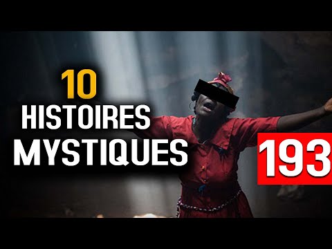 10 Histoires mystiques Épisode 193 (10 histoires) DMG TV