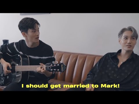 NCT & EXO MOMENTS pt. 4