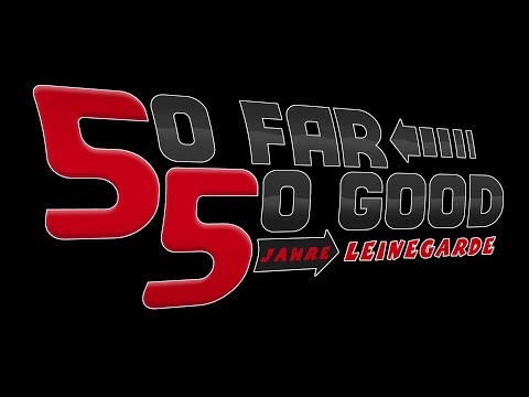 Leinegarde - 2019 Nienhagen - 35 Jahre Blue Diamonds Indoor Musik Festival - "so far - so good"l