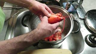 Cooking Frozen Lobster?