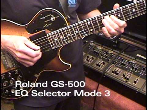 Roland GR 500  1977 image 20