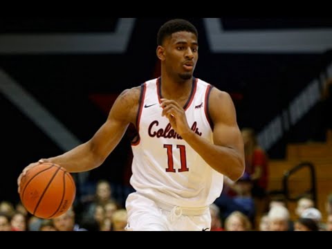 RMU - Male Student Athlete of the Week - Rodney Pryor