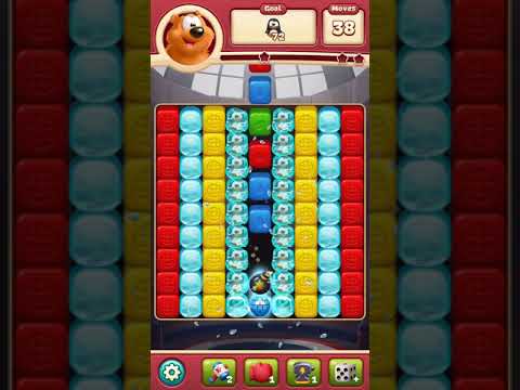 Toon Blast level 2751 level 53