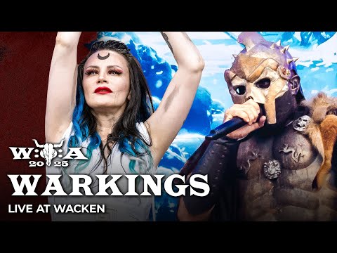 Warkings - Live at Wacken Open Air 2025