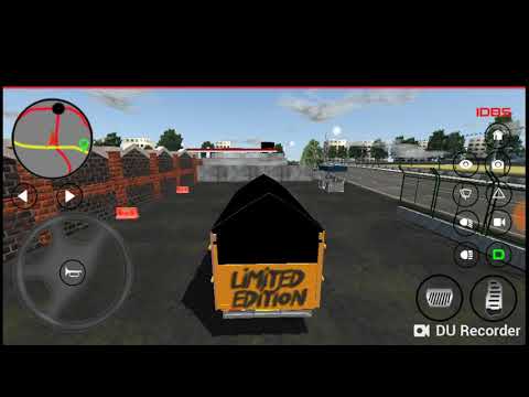 Download Custom Indonesia Custom Idbs Pickup Simulator Yellowimages Mockups