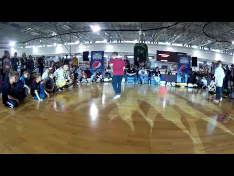 MINSK STREET GAMEZ 2017, Kids до 12 лет, final - Think vs George