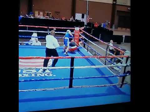 San Antonio Sonic vs Gabriel Rubio