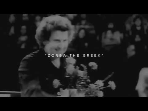 STEREOMATIC C.E.O. - MIKIS21 , a tribute to the cinematic music of the great MIKIS THEODORAKIS