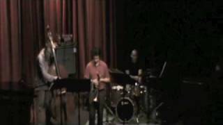 Raval 1st part by Gonçalo Marques trio+Bill Mchenry