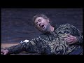 Verdi's OTELLO final, "Niun mi tema"-Placido Domingo 2001