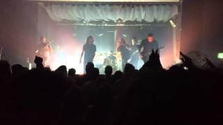 SikTh - Wait for Something Wild (Live @ O2 Academy, Birmingham - 11.12.15)