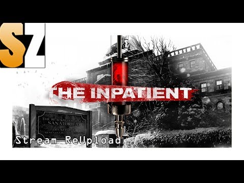 The Inpatient VR #2/2 - Das neue Spiel der Until Dawn Macher (PS4 Pro VR)