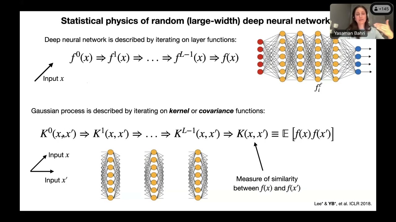 DDPS | “A first-principles approach to understanding deep learning”