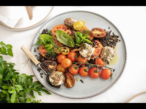 Kate Flower talks about Black Barley