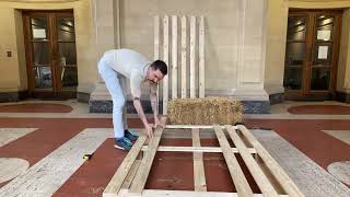 Alaric Hobbs Flatpack Pallet Timelapse