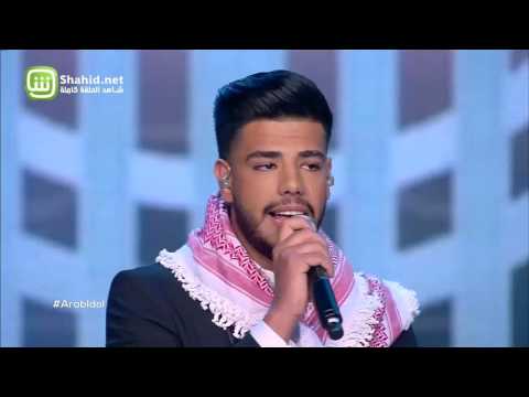 Arab Idol – العروض المباشرة – امير عمار يعقوب ونادين – كفاية حروب