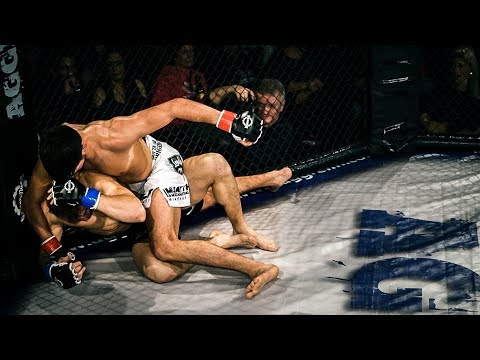 Aggrelin 27 - Fight Motion - Best Moments in Slow-Mo