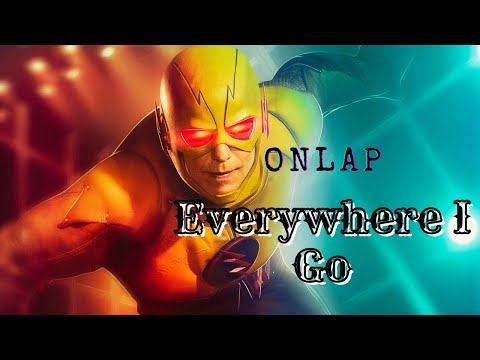 Everywhere I Go - REVERSE FLASH - ⚡The Flash⚡