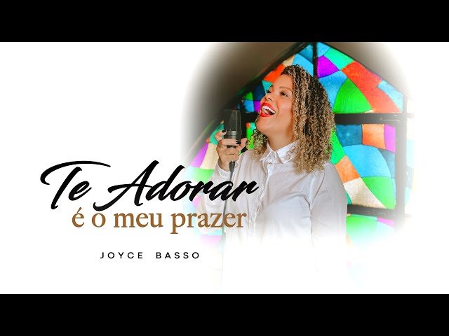 Imagem de capa do vídeo Te Adorar é o Meu Prazer