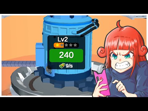 Idle Dig Factory - Dig to the center of the earth [How To Play] - YouTube