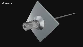 EziTen Cable Bolt — Resin mixing and tensioning with only one spanner