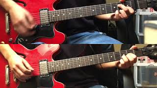 Los Bunkers - Nada Nuevo Bajo El Sol (cover)