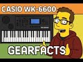 Casio WK6600 Es Ist Groß Es Ist Elegant Aber Hält Es Auch Was Es Verspricht