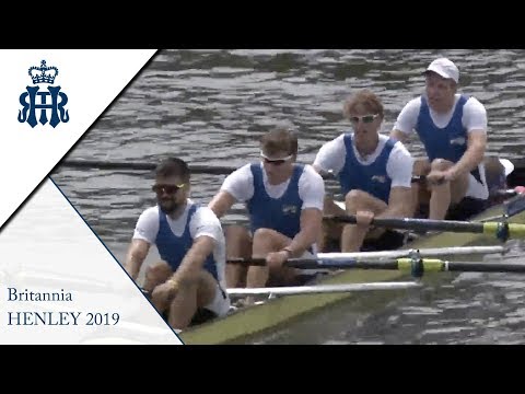 Bayer Leverkusen v Tideway Sc.Sch. - Britannia | Henley 2019 Day 3