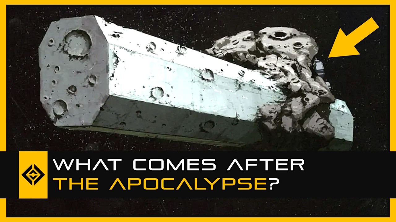 What Gets Built After The Apocalypse?