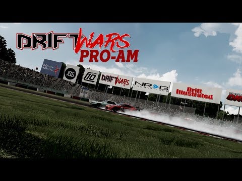 Drift Wars (Pro-Am) - Round 4 (Event)