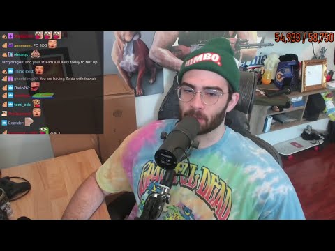 2/2 HasanAbi February 6, 2021 - 🎮GTA RP🎮 FULL VOD