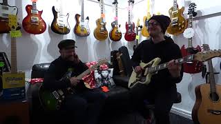 Video thumbnail for Revelation Guitars Review - RVL, RJT-60, RJT-60TL, RLP-3, RBJ-67 DLX by Jow Music