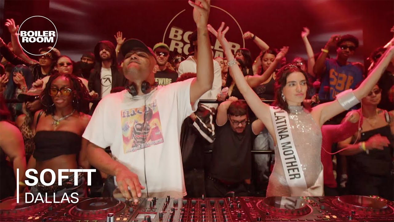 Softt - Boiler Room: Dallas