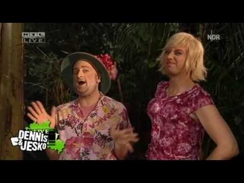 Ich bin Rot-Schwarz! Holt mich hier raus!