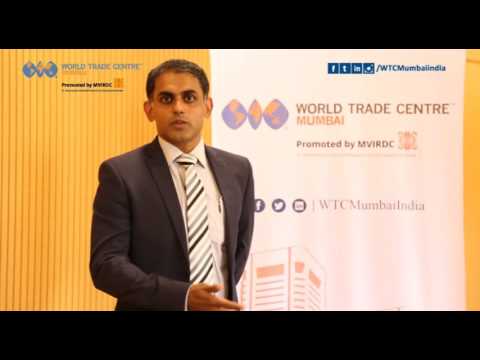 Mr. Lomesh Kiran Nidumuri  interacting at session on International Arbitration