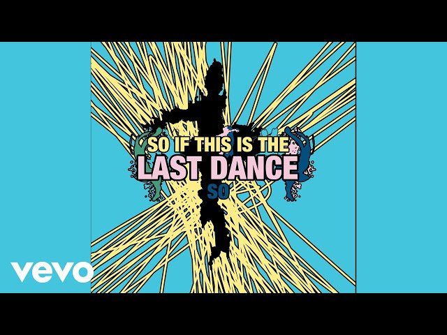 Seeb - Last Dance feat. Kiddo (Remix Stems)
