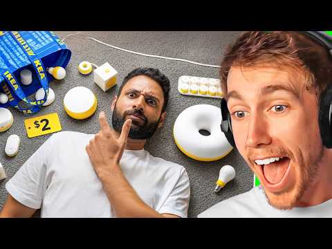 Miniminter Reacts to Investigating IKEA’s Suspiciously Cheap Tech