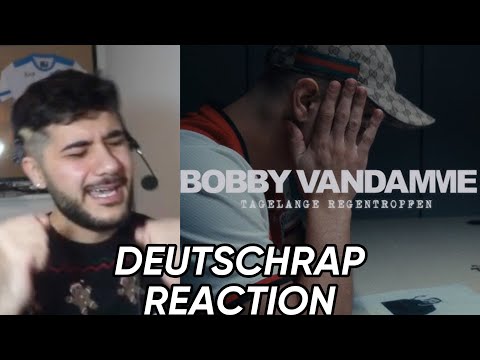 HAMEDLOCO REAGIERT AUF TAGELANGE REGENTROPFEN VON BOBBY VAN DAMME