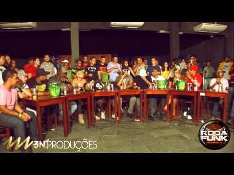 MC Poneis :: Eu e minha vida - Mãe :: Roda de Funk