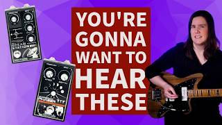 Video thumbnail for No Fuss Stereo Pedals from Death by Audio: The Destroyer Series by Get Offset
