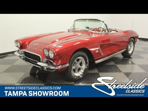 1962 Chevrolet Corvette (CC-1231142) for sale in Lutz, Florida