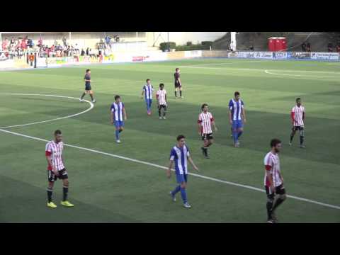 C.D. Izarra 1  U.D. Logroñes 0