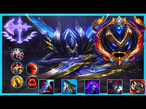 TinjusX1 KHA'ZIX MONTAGE - PentaJump KhaZix Main l LOL SPACE