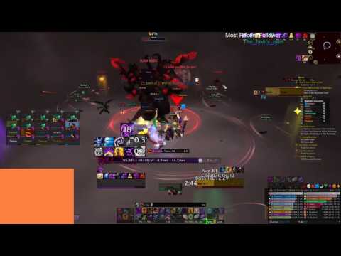 Mythic Xavius Kill
