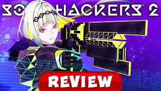 Soul Hackers 2 - REVIEW (PS5 & Xbox)